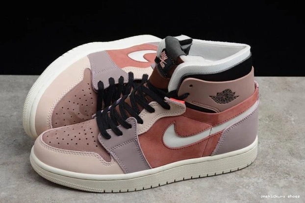 Cheap Rust CMFT 1 Canyon Jordan (W) Air CT0979-602 Zoom High 0613